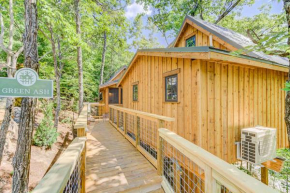 The Green Ash in Treehouse Grove at Norton Creek